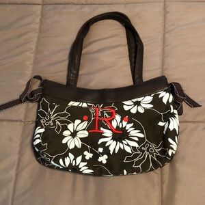 Thirty-One Hobo Bag with 2 changeable covers